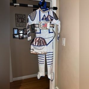 Kids Astronaut Suit- Halloween